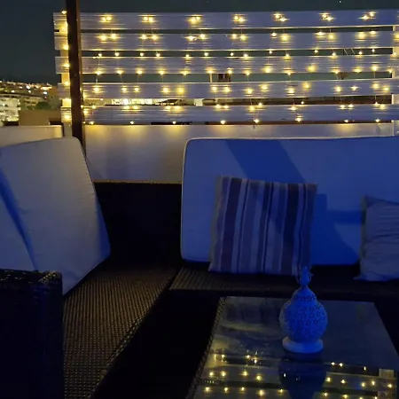 The 2 Bed-roof Terrace-apartment Appartement *