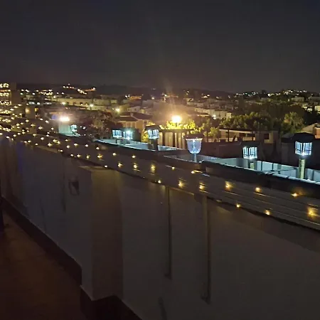 Apartment The 2 Bed-roof Terrace-apartment Malaga