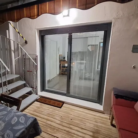 The 2 Bed-roof Terrace-apartment *