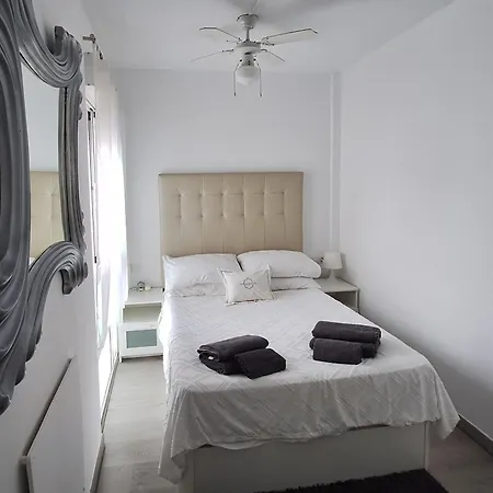 The 2 Bed-roof Terrace-apartment Appartement Málaga