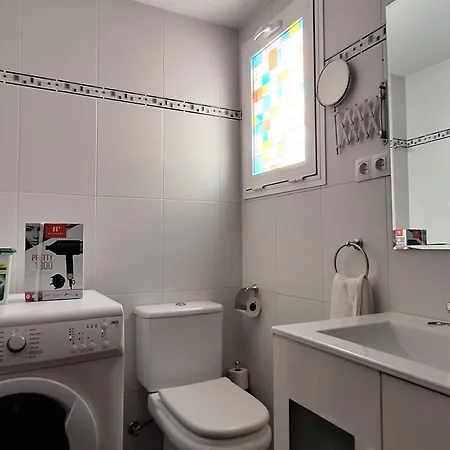 Appartement The 2 Bed-roof Terrace-apartment *